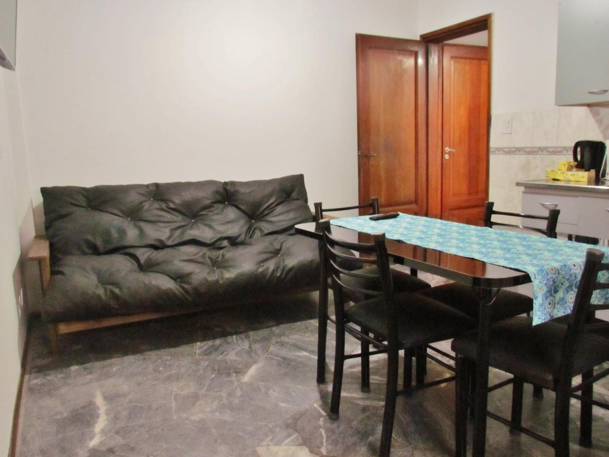 Peatonal Colonial Apartman Mendoza Kültér fotó